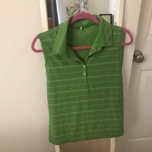 Nike Golf Sleeveless Polo🏌🏼‍♀️⛳️